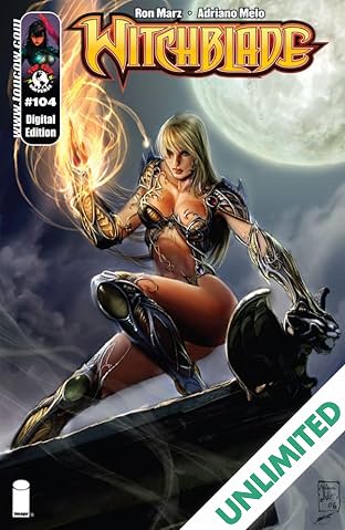 Witchblade #104